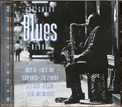 VARIOUS ARTISTS - The Great Blues Album - 1