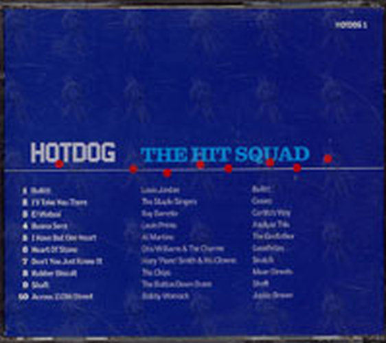 VARIOUS ARTISTS - The Hit Squad - 2
