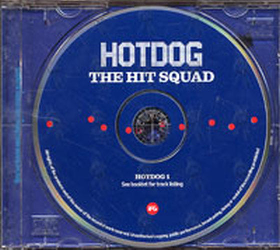 VARIOUS ARTISTS - The Hit Squad - 3