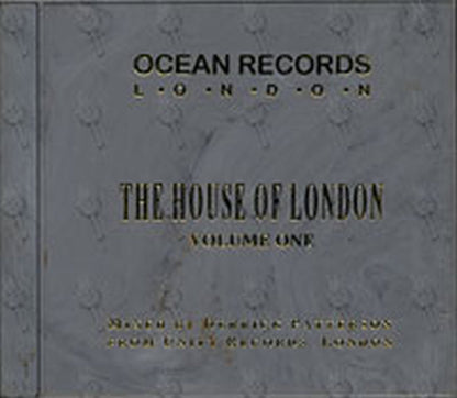 VARIOUS ARTISTS - The House Of London Volume One - 2