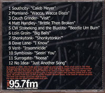 VARIOUS ARTISTS - The Live Lounge - 2