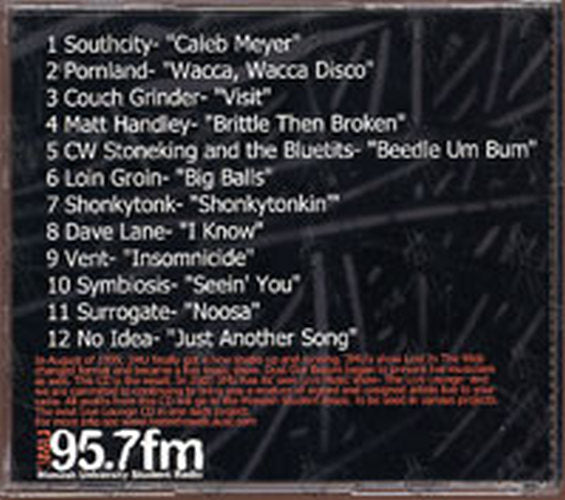 VARIOUS ARTISTS - The Live Lounge - 2