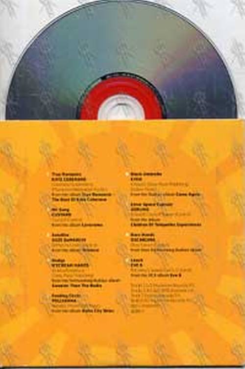 VARIOUS ARTISTS - The Loudest CD Sampler - 2