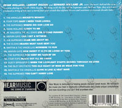 VARIOUS ARTISTS - The Motown Sound - 2