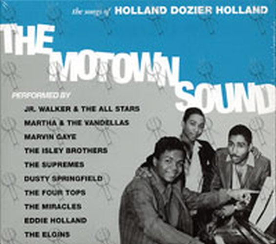 VARIOUS ARTISTS - The Motown Sound - 1