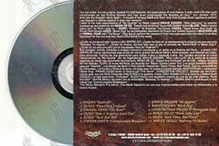VARIOUS ARTISTS - The Music Remains The Same - 2