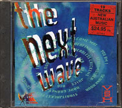 VARIOUS ARTISTS - The Next Wave - 2