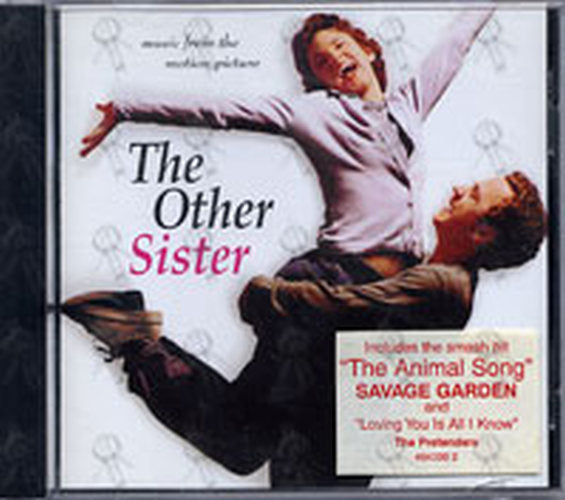 VARIOUS ARTISTS - The Other Sister Music From The Motion picture - 1