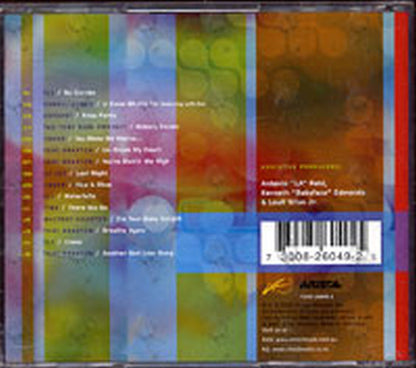 VARIOUS ARTISTS - The Platinum Collection - 2