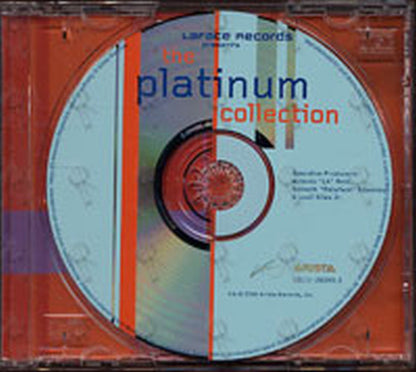 VARIOUS ARTISTS - The Platinum Collection - 3