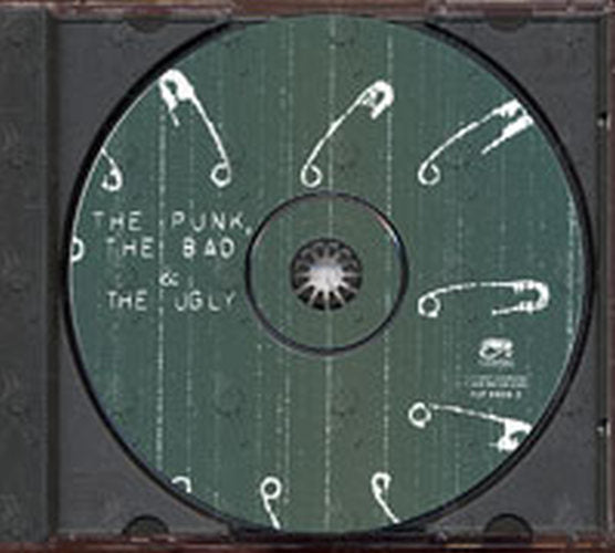 VARIOUS ARTISTS - The Punk