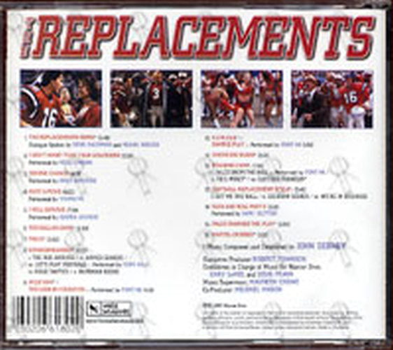 VARIOUS ARTISTS - The Replacements - 2