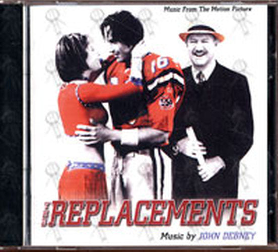 VARIOUS ARTISTS - The Replacements - 1