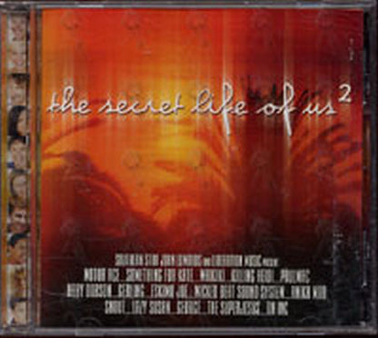 VARIOUS ARTISTS - The Secret Life Of Us 2 - 1