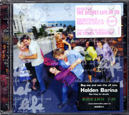 VARIOUS ARTISTS - The Secret Life Of Us - 1