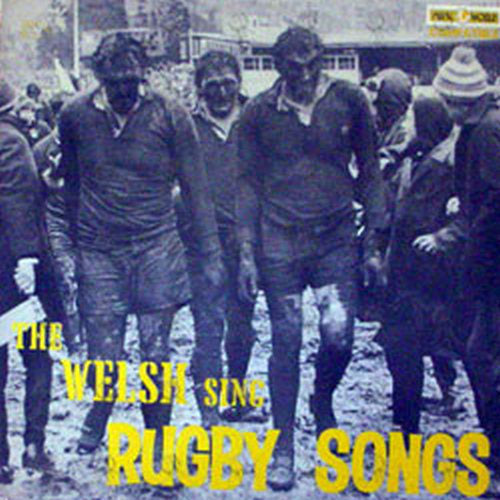 VARIOUS ARTISTS - The Welsh Sing Rugby Songs - 1