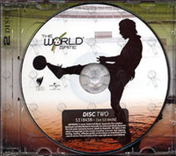 VARIOUS ARTISTS - The World Game - 2009 - 4