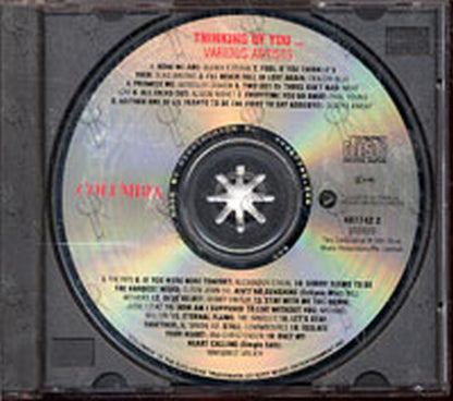 VARIOUS ARTISTS - Thinking Of You ... - 3