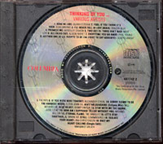 VARIOUS ARTISTS - Thinking Of You ... - 3