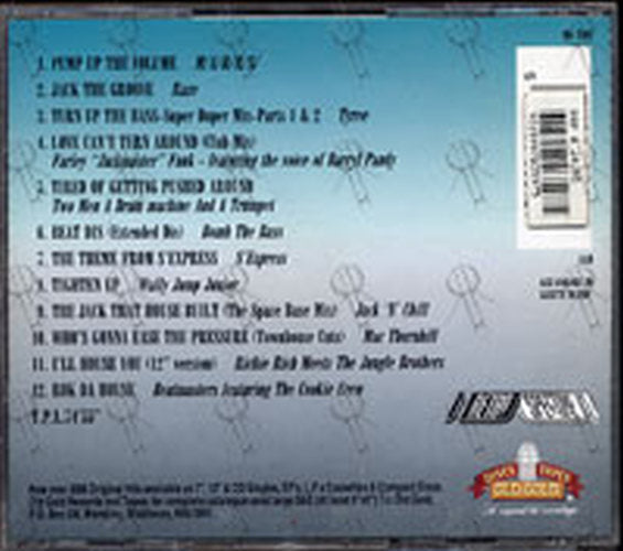 VARIOUS ARTISTS - This Brutal House - 2