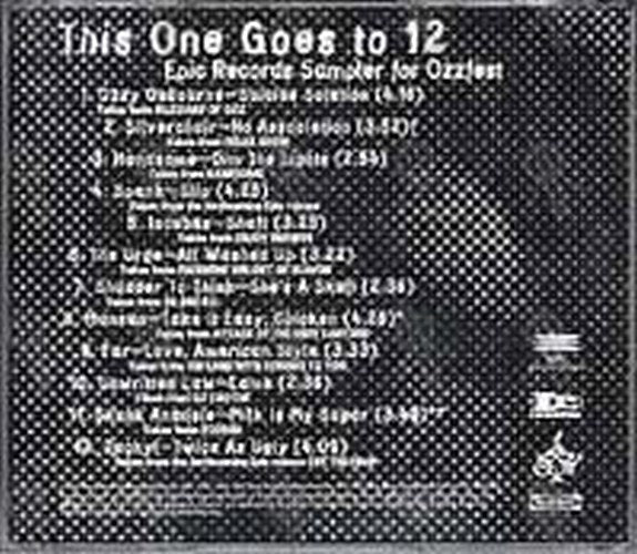 VARIOUS ARTISTS - This One Goes To 12 - 2