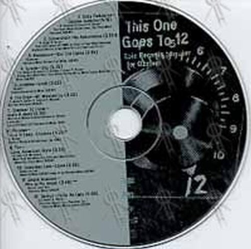 VARIOUS ARTISTS - This One Goes To 12 - 3