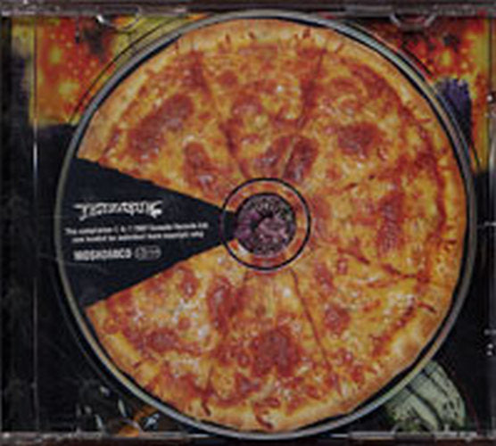 VARIOUS ARTISTS - Thrashing Like A Maniac - 3
