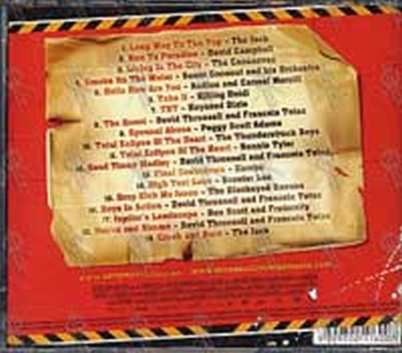 VARIOUS ARTISTS - Thunder Struck (Soundtrack) - 2