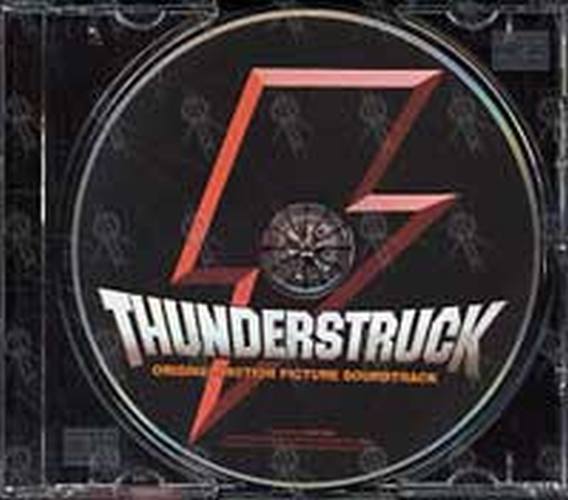 VARIOUS ARTISTS - Thunder Struck (Soundtrack) - 3