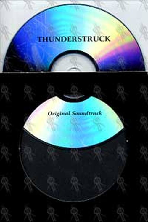VARIOUS ARTISTS - Thunderstruck (Soundtrack) - 1
