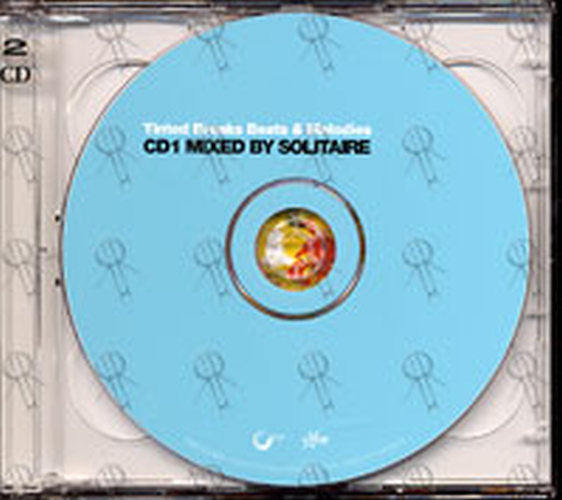 VARIOUS ARTISTS - Tinted Breaks Beats & Melodies : Static Revenger & Solitaire - 3