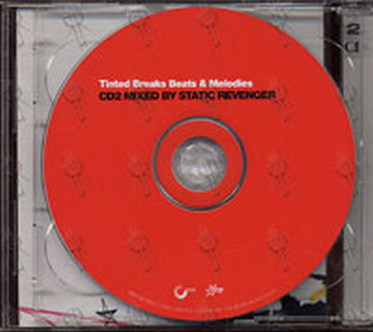 VARIOUS ARTISTS - Tinted Breaks Beats & Melodies : Static Revenger & Solitaire - 4