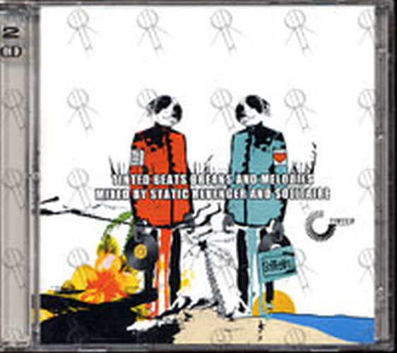 VARIOUS ARTISTS - Tinted Breaks Beats &amp; Melodies : Static Revenger &amp; Solitaire - 1