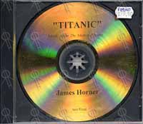 VARIOUS ARTISTS - Titanic Soundtrack - 1