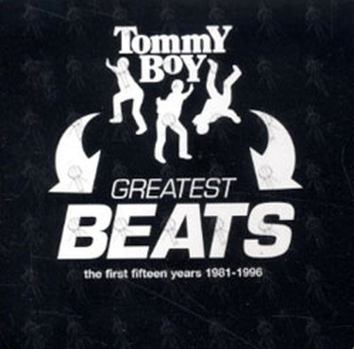 VARIOUS ARTISTS - Tommy Boy - Greatest Beats Volume 2 - 4