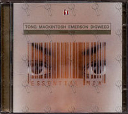VARIOUS ARTISTS - Tong