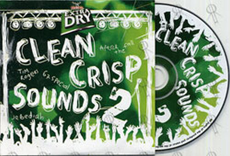 VARIOUS ARTISTS - Tooheys Extra Dry: Clean Crisp Sounds 2 - 1