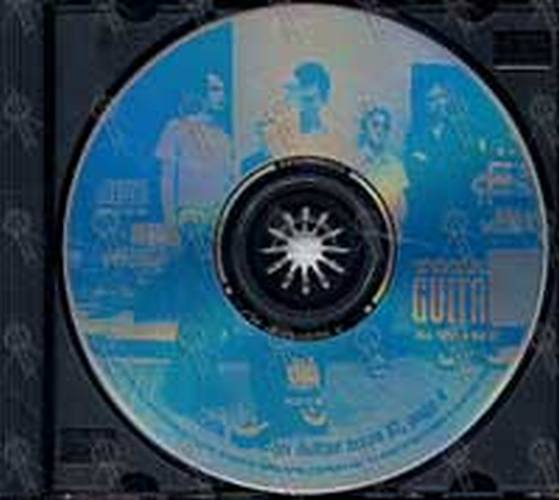 VARIOUS ARTISTS - 'Total Guitar' Vol 37 Nov 1997 Bonus CD - 3