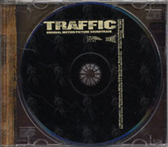VARIOUS ARTISTS - Traffic Original Motion Picture Soundtrack - 3