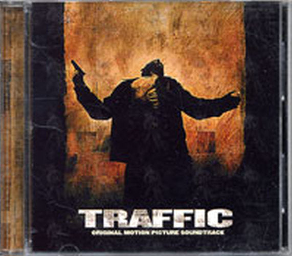 VARIOUS ARTISTS - Traffic Original Motion Picture Soundtrack - 1
