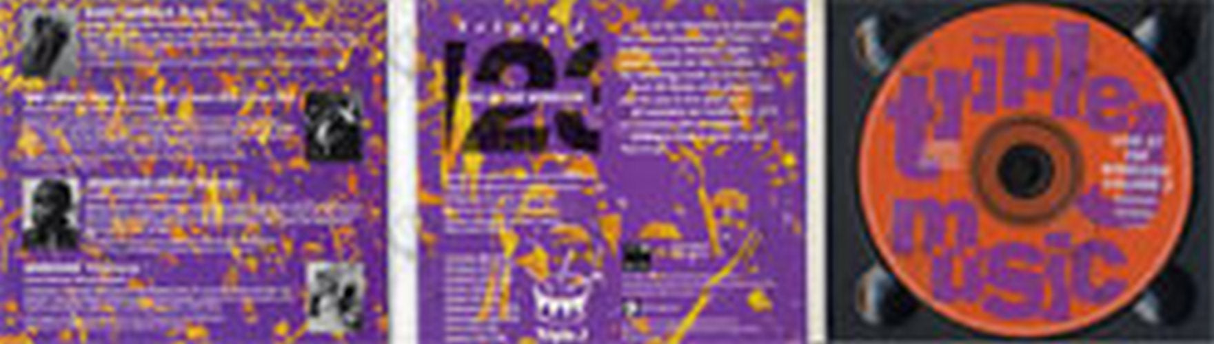 VARIOUS ARTISTS - Triple J - Live At The Wireless Volume 2 - 3