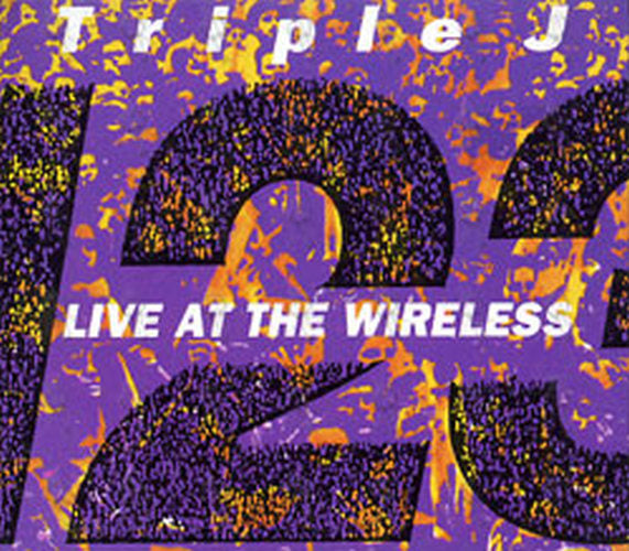 VARIOUS ARTISTS - Triple J - Live At The Wireless Volume 2 - 1