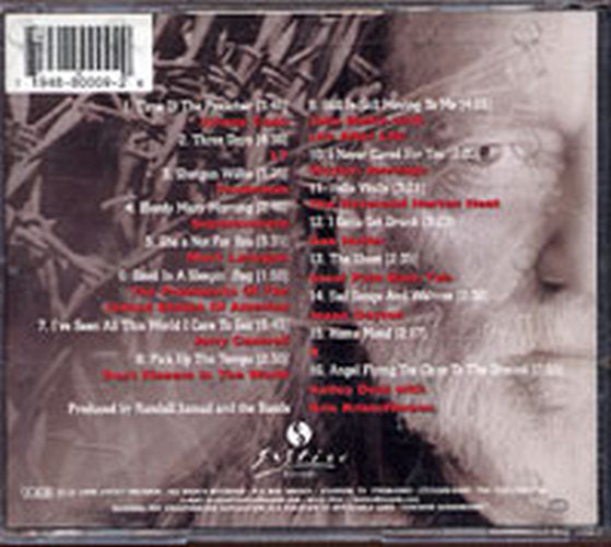VARIOUS ARTISTS - Twisted Willie - 2