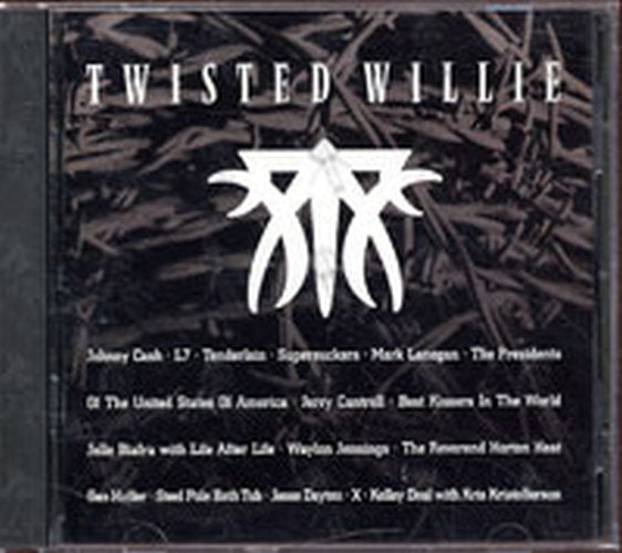 VARIOUS ARTISTS - Twisted Willie - 1