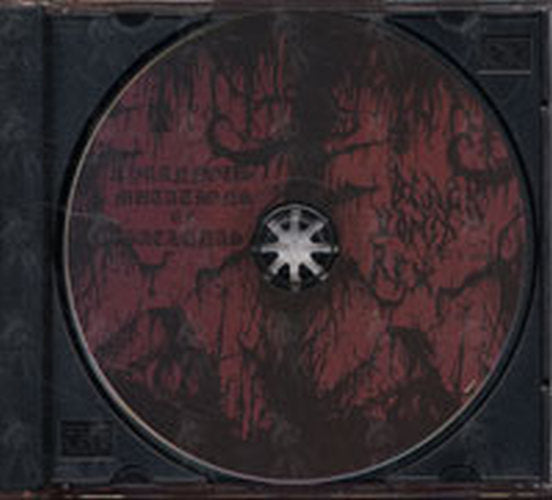 VARIOUS ARTISTS - Tyrannous Mutations Of Sathanas - 3