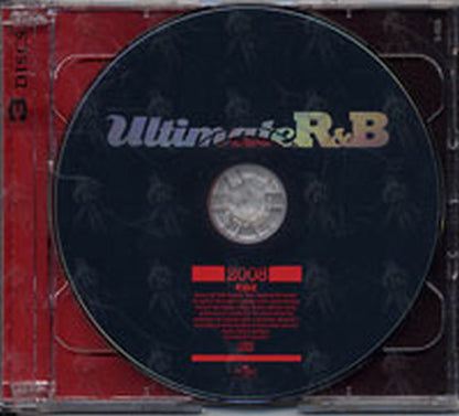 VARIOUS ARTISTS - Ultimate R&B 2008 - 4