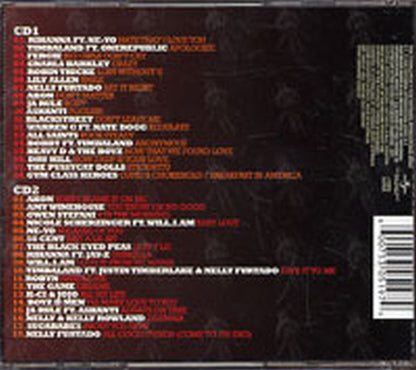 VARIOUS ARTISTS - Ultimate R&B Love 2008 - 2