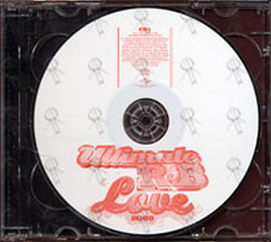VARIOUS ARTISTS - Ultimate R&B Love 2008 - 3