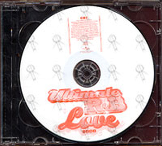 VARIOUS ARTISTS - Ultimate R&B Love 2008 - 4