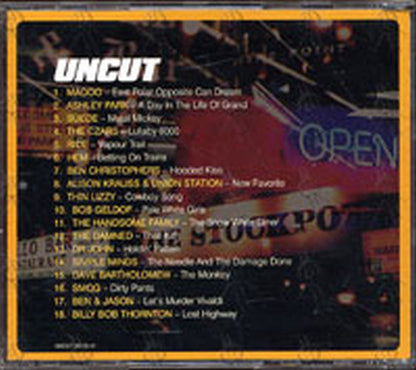 VARIOUS ARTISTS - Uncut: 18-Track Guide To The Month's Best Music - 2